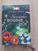 Słowiańskie boginie ziół 