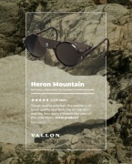 Vallon Heron Mountain - Okulary przeciwsłoneczne