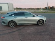 Kia pro_cee'd 1.4 TGDI GT Line