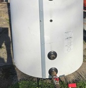 Zasobnik CWU z wężownicą Biawar Mega W-E 100L