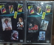 Pop News 3/92 Vol. 1 i 2 kasety folia