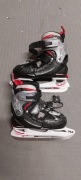Sprzedam łyżwy dziecięce Fila r. 29-32
