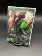 Kochanice Króla DVD, Justin Chadwick, Philippa Gregory, folia