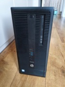 HP EliteDesk 800 G2 TWR | i5 | 16GB RAM | GTX 1050 | SSD | 80+ Platinum
