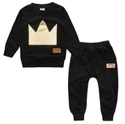 Nowy dresik dla chłopca 