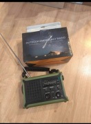 radio survivalowe awaryjne solarne am fm wb usb