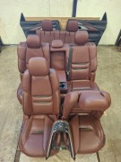 Mazda CX9 TC Signature Fotele tapicerki deska 