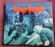 Deep Purple  Live Encounters  cd