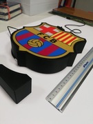 Barcelona Lampka Led