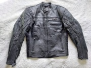 Kurtka skórzana na motocykl Shield rozmiar M