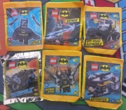 Lego Batman,  Technic,  Dreamzzz, Spidermen, Batman zestawy klocków 