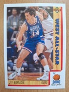 KARTA NBA UPPER DECK 1991-92 ALL-STAR ORLANDO