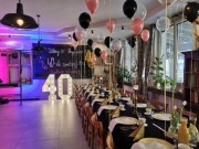 Wynajem napisów okolicznościowych 18,30,40,50,LOVE