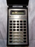 Kalkulator naukowy Texas Instruments TI-30 LCD  W23