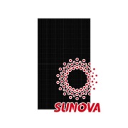 Panel fotowoltaiczny 510W SUNOVA SS-510-54MDH-G11(T) 510W n-type Full Black