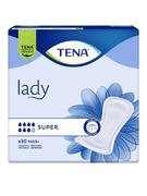 Tena Lady Super x30 pads+