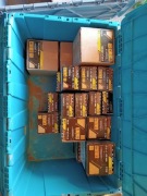 Zestaw śrub do drewna 