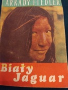 Biały Jaguar Arkady Fiedler