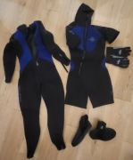 Pianka do nurkowania 7+7 ScubaPro