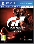 Gran Turismo Sport PlayStation 4 (PS4) pudełkowa