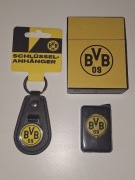Borussia Dortmund brelok papierośnica zapalniczka*