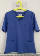 Wiskozowy scrubs Medibreath, mundurek medyczny 