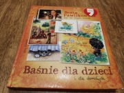 Książka Beata Pawlikowska oraz Kot Krzysiu Kolumb Baśnie dla dzieci dorosł 