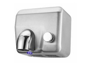 MERIDA STARFLOW PLUS z przyciskiem Suszarka do rąk EIM208 stal matowa