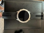 Zegarek Garmin Fenix 6X Pro Solar tytanowy szary