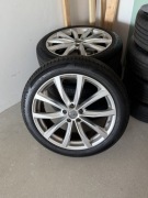 Felgi MAK 20 Renault Scenic IV