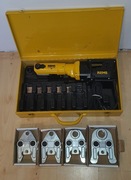 Zaciskarka REMS POWER PRESS SE + Cęgi Zaciskowe Gwarancja