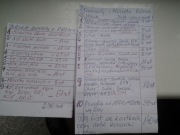 monety z PRL-U-230szt +23 kraje -140szt wg.listy na zdjęciach