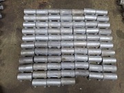 Mufa 3/4'' łącznik do rur 27,3mm INTERCLAMP 149-A27 KEE KLAMP 14-5