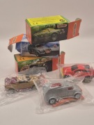 SUPPORT TRUCK,FRON LINE 4X4,MOBILE COMANDO MATCHBOX BURGER KING