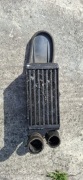 Intercooler Jeep grand cherokee 2.5 kierownica powietrza 