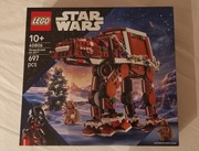 LEGO Star Wars 40806 Piernikowa maszyna krocząca AT-AT Święta