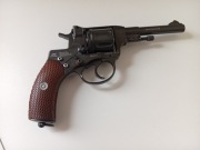 Wiatrówka Gletcher Nagant M1895 4,5mm BB CO2 USA