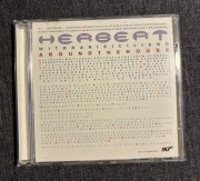 Herbert With Dani Siciliano Around The House CD