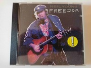 NEIL YOUNG - FREEDOM CD