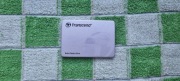Dysk SSD Transcend SSD360S 256GB Jak Nowy Mały Przebieg