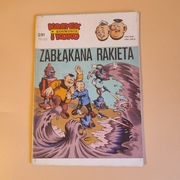 Kajtek i Koko w kosmosie Zabłąkana rakieta 2/91