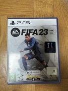 Gra FIFA 23 na PS5