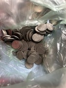 Woreczek 20-złotówek PRL