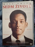 Siedem dusz DVD nowe bez folii Napisy lektor PL Will Smith Woody Harrelson