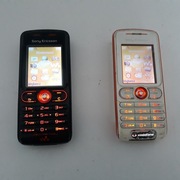Sony Ericsson W200i