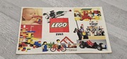 LEGO katalog 1985