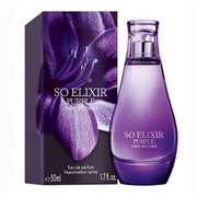 Yves Rocher - woda perfumowana SO ELIXIR PURPLE 50