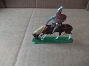 Żołnierzyk prl rycerz plaski 4