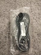 Przedłużacz kabla C13 3 pinowy 5 metrów czarny gruby