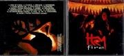 CD Hey Fire 1993 I Wydanie Izabelin Katarzyna Nosowska jak NOWA bez folii